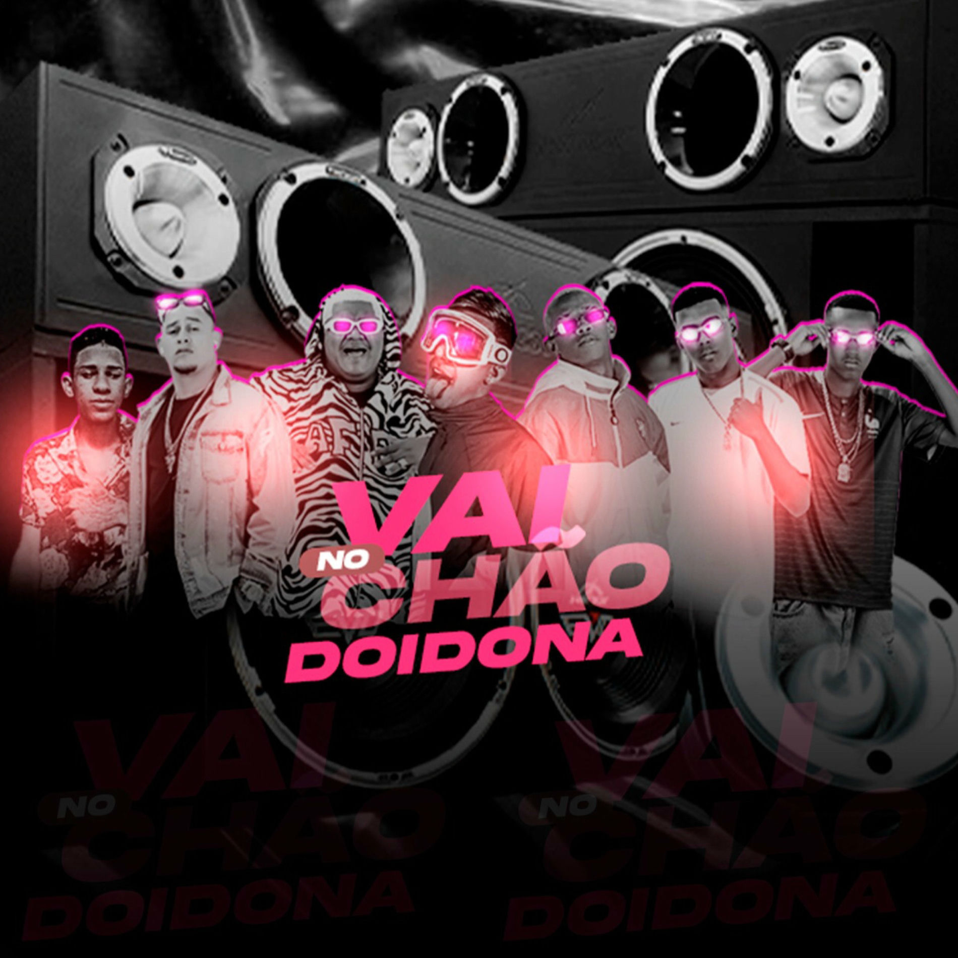 Album cover of Vai no Chão Doidona