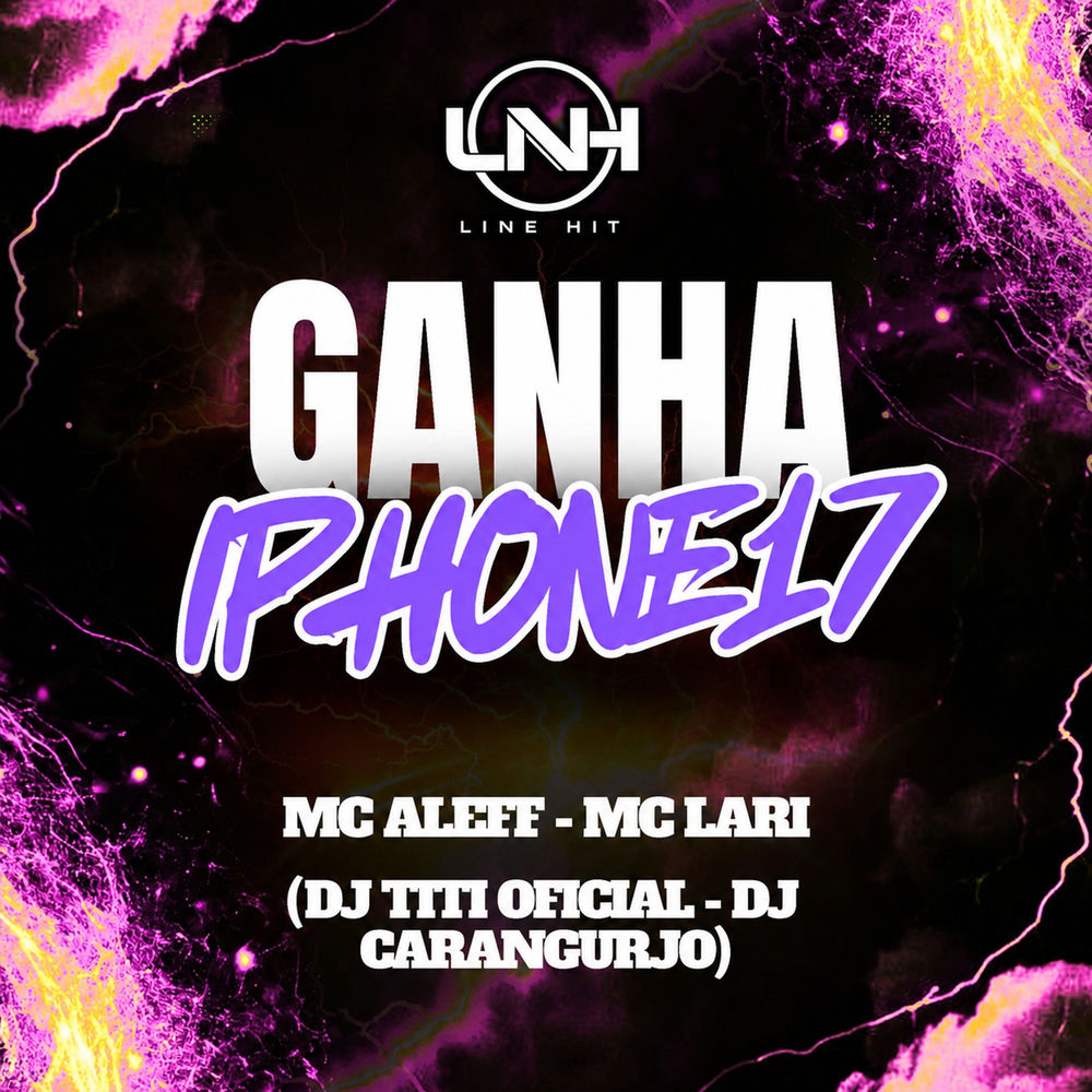GANHA IPHONE 17