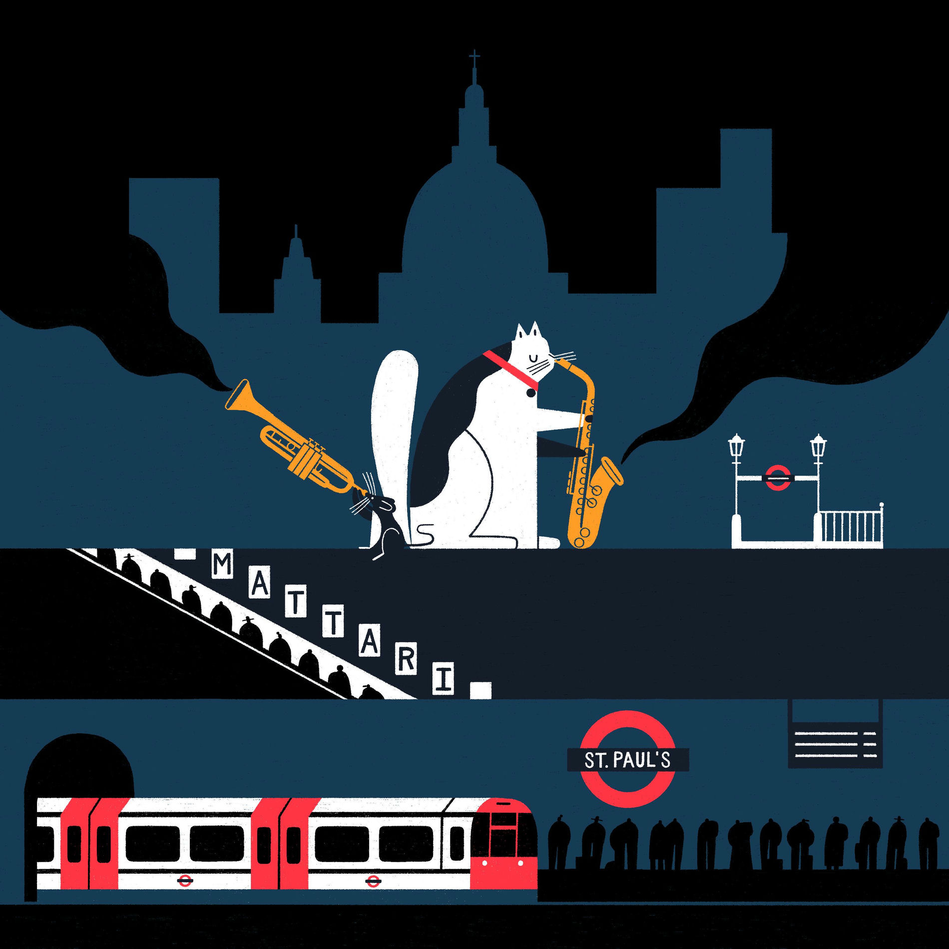 Album cover of St Paul's