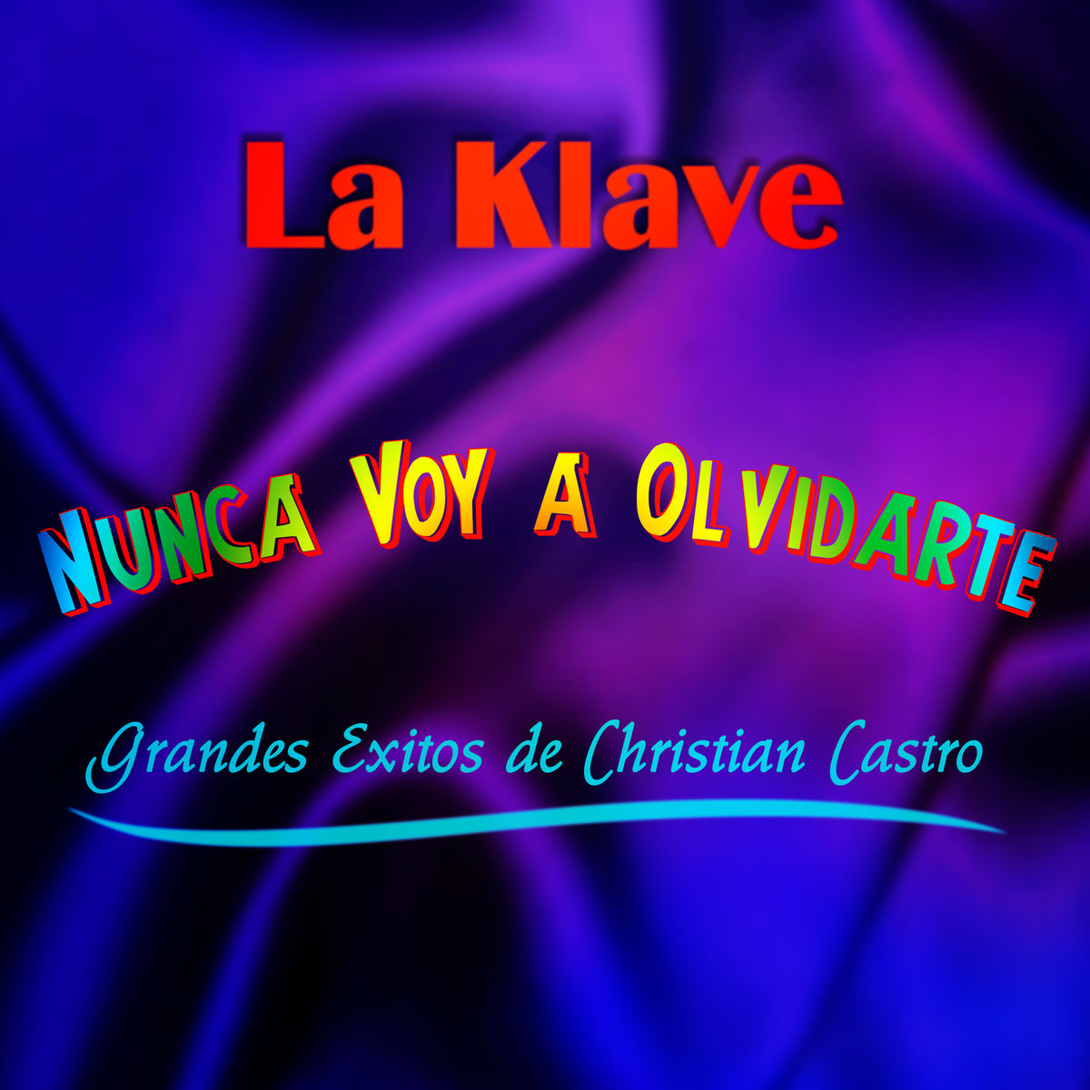 Album cover of Nunca Voy a Olvidarte