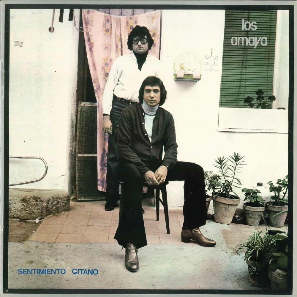 Picture of Sentimiento Gitano  (Remasterizado)