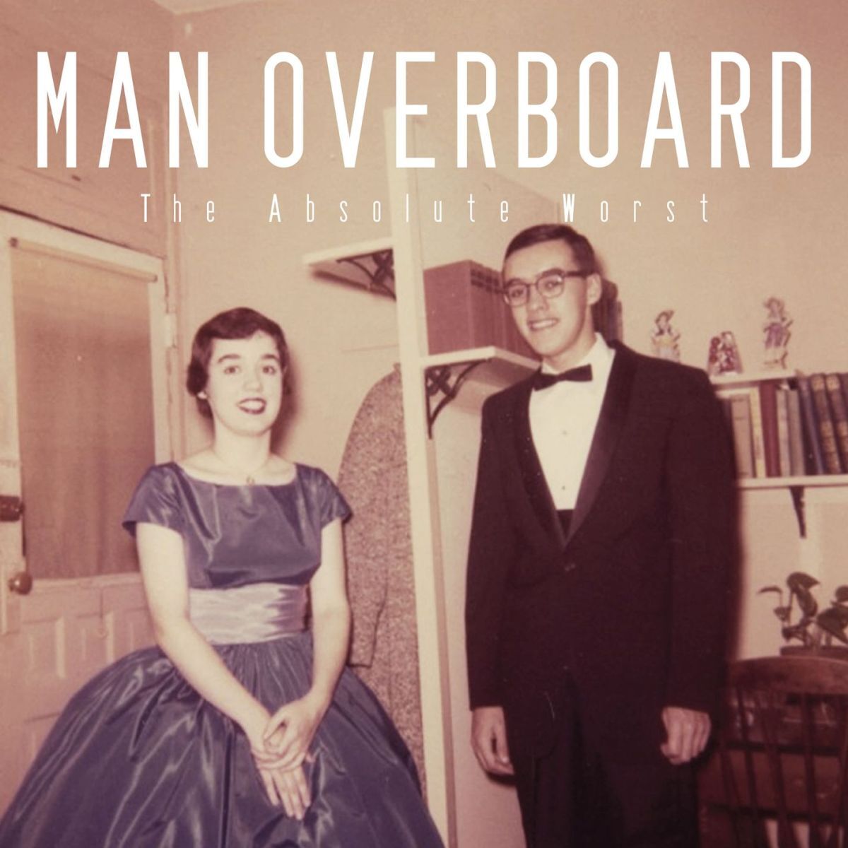 Album cover of The Absolute Worst