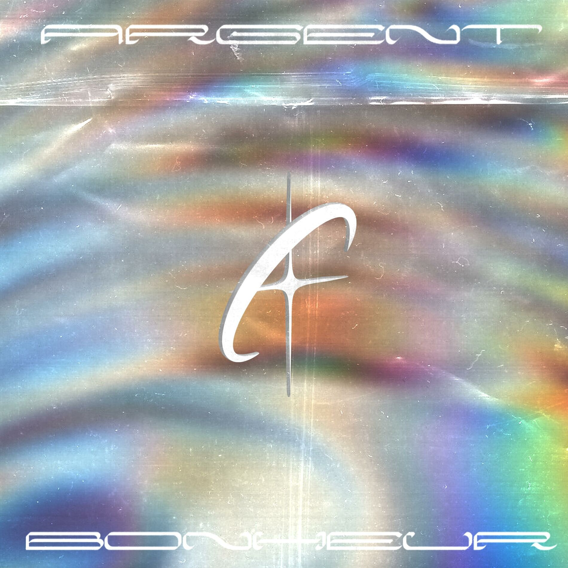 Album cover of Argent Bonheur