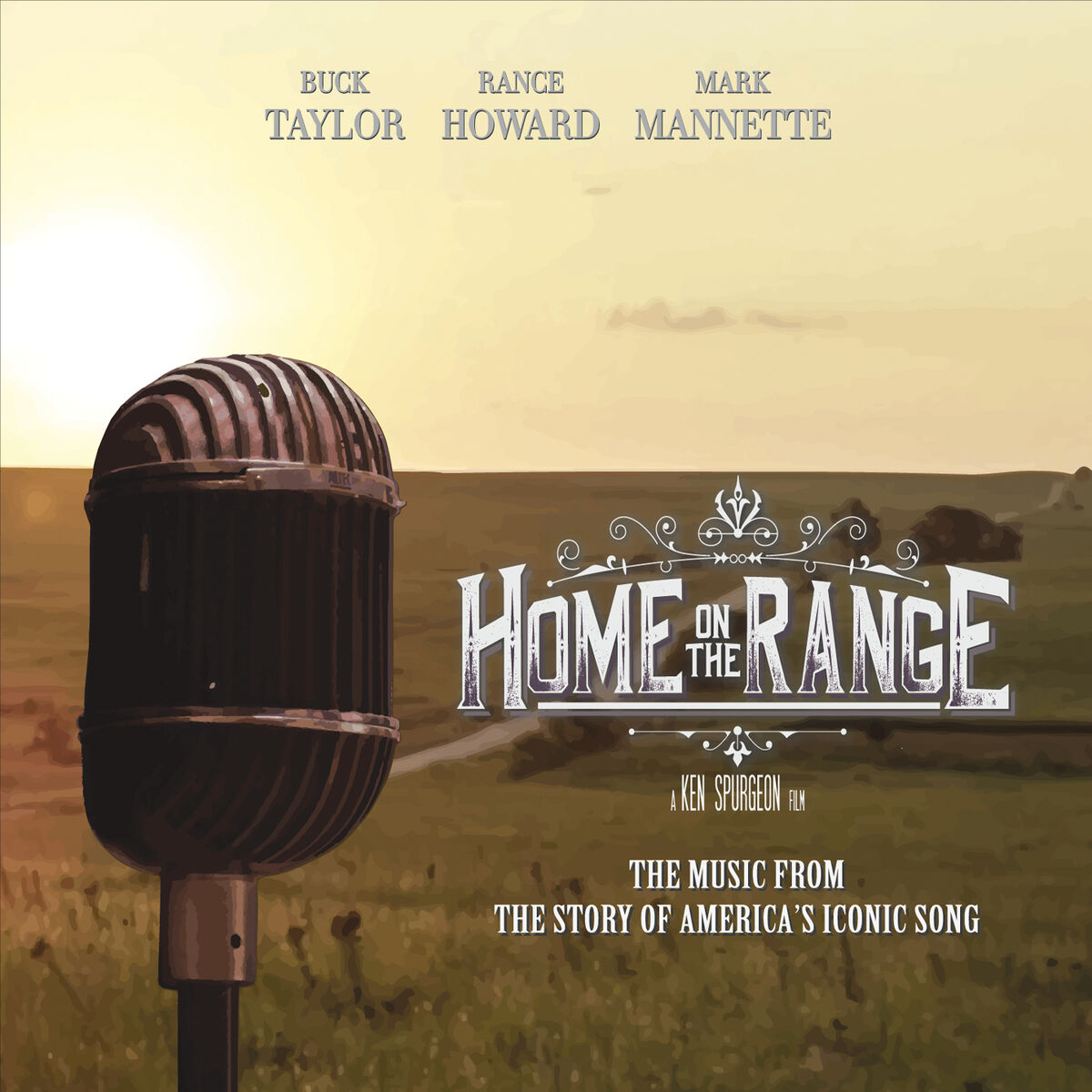 Album cover of Home on the Range (Soundtrack)