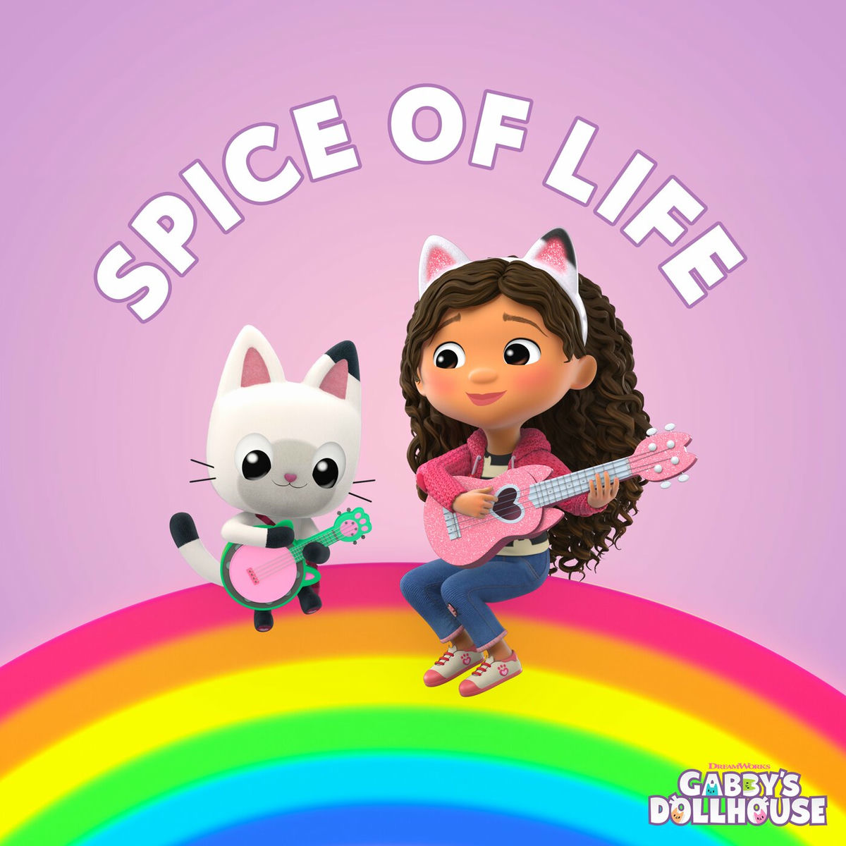Album cover of Spice Of Life