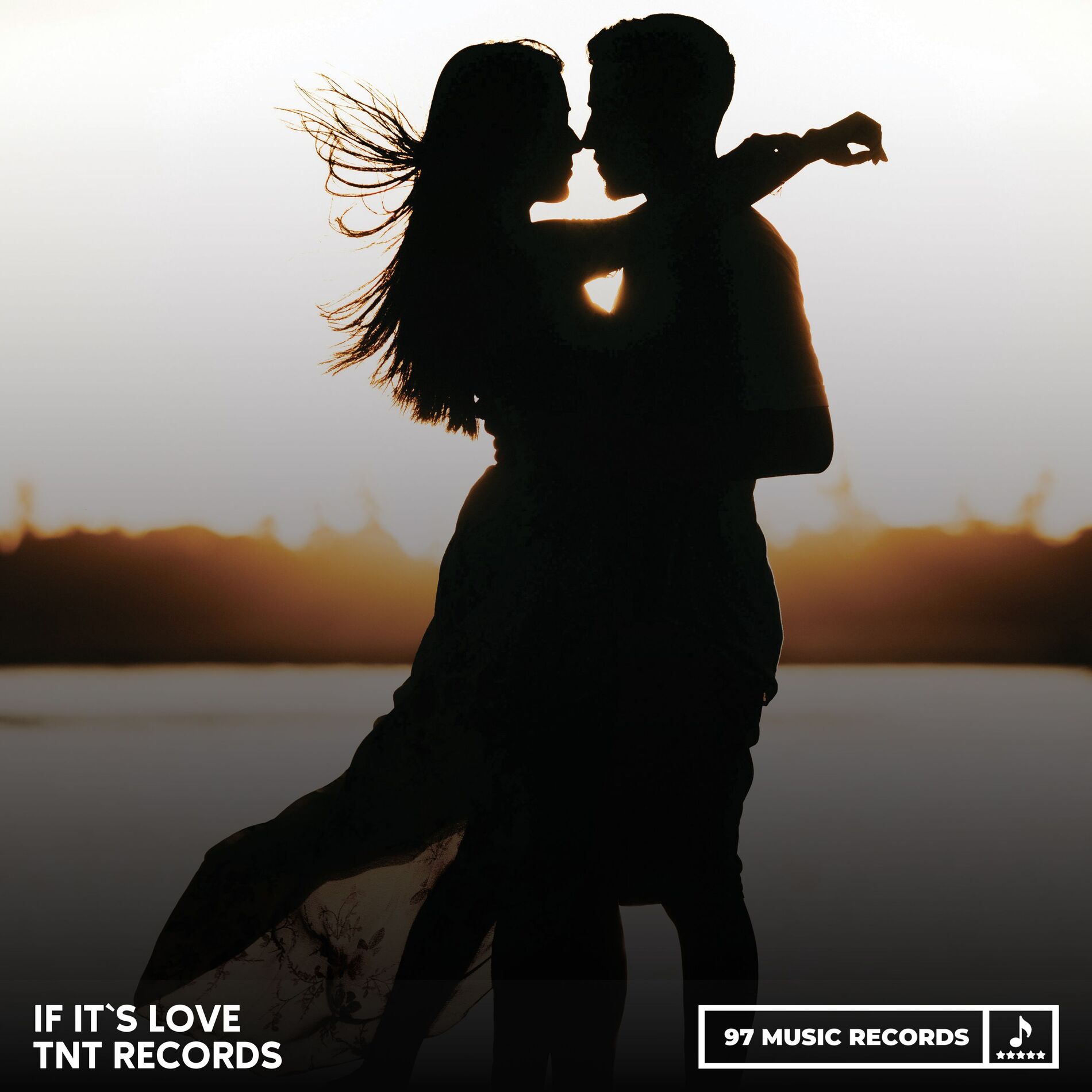 Album cover of If It`s Love