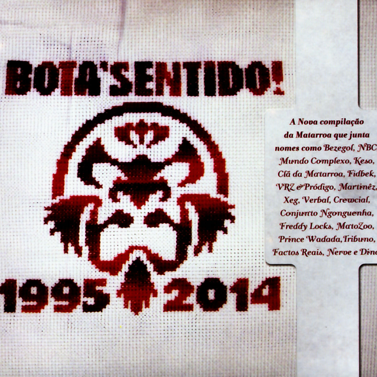 Album cover of Bota' Sentido!