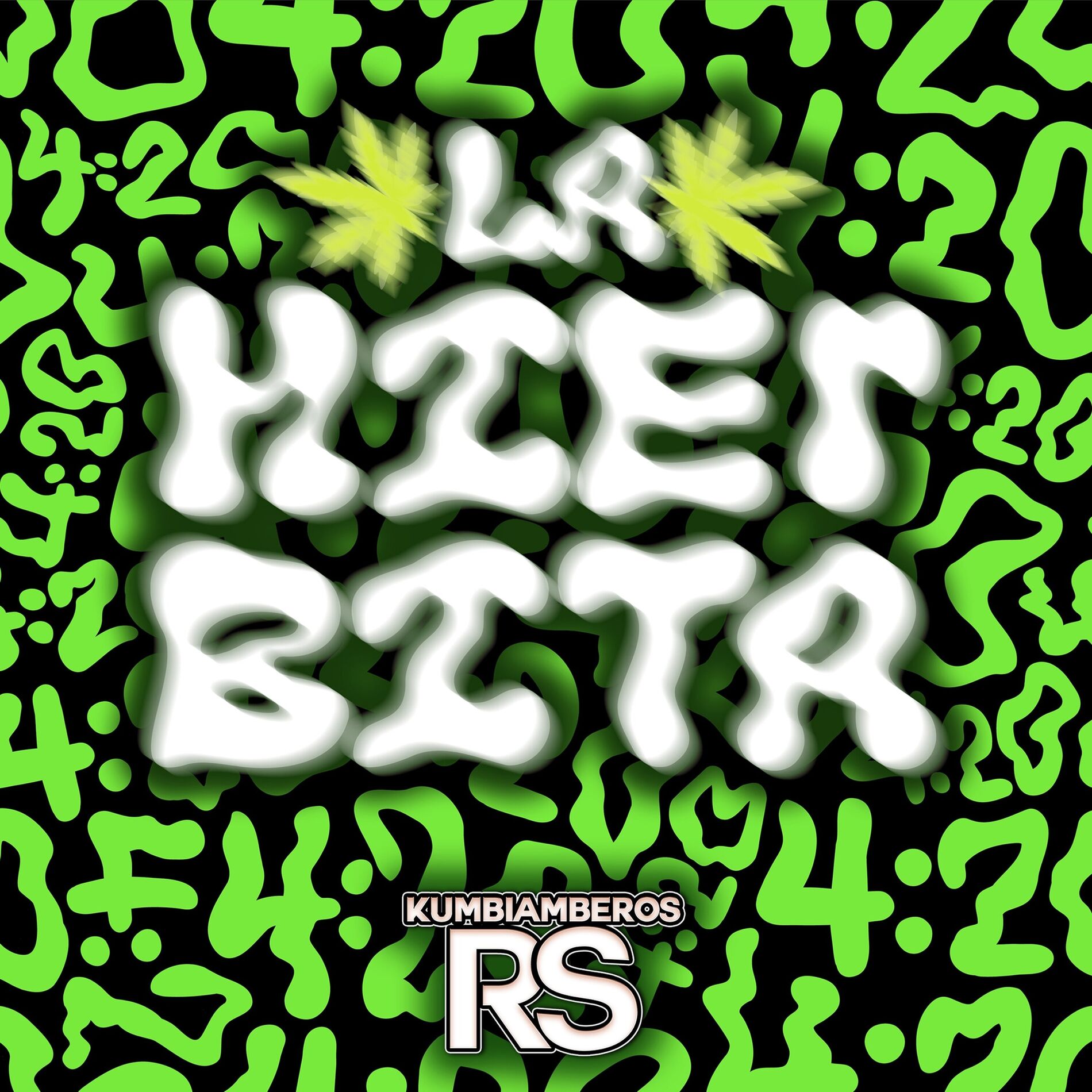 Album cover of La Hierbita