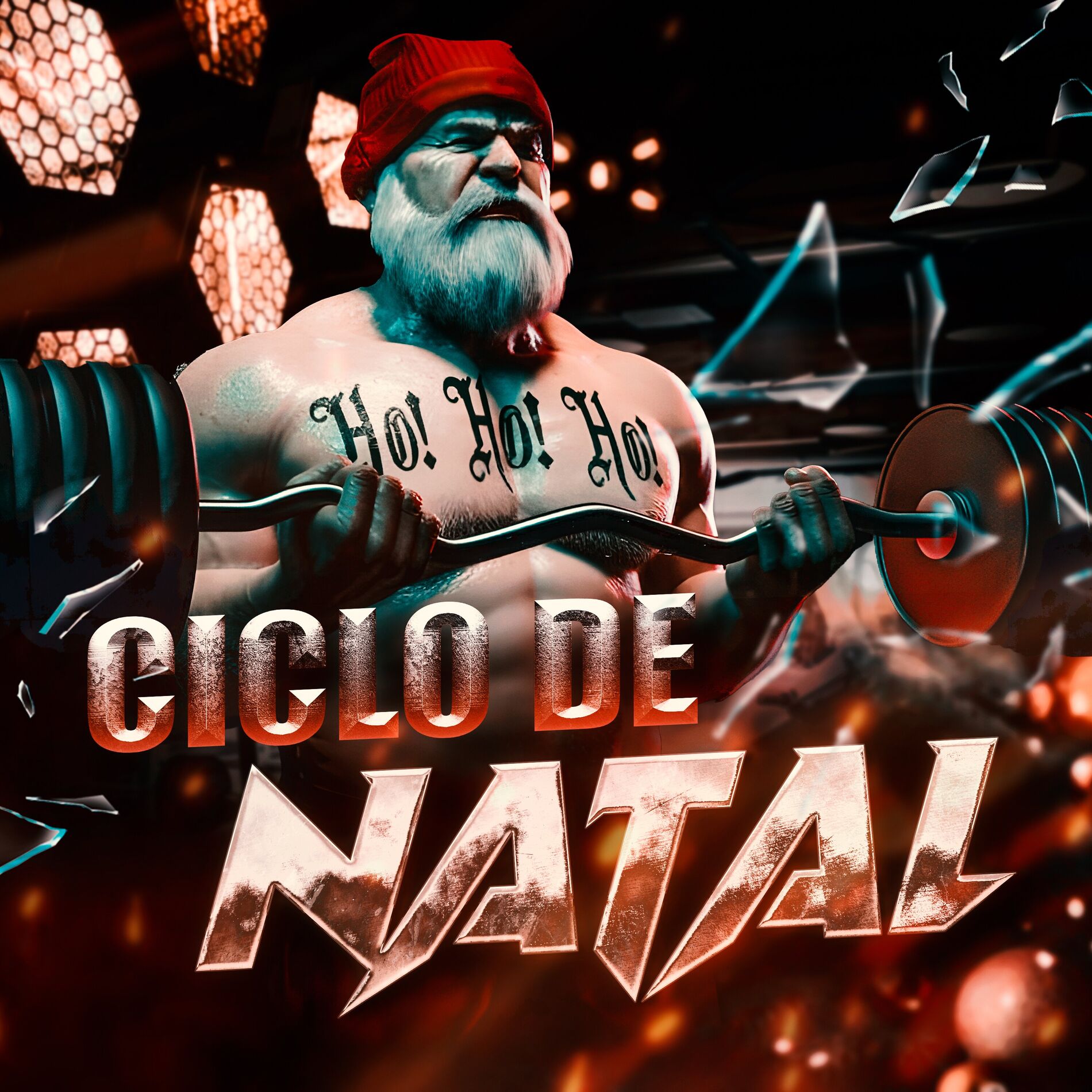 Album cover of Ciclo de Natal
