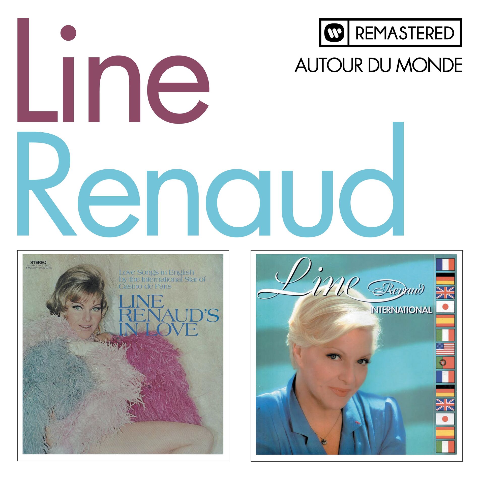 Album cover of Autour du monde (Remasterisé en 2013)