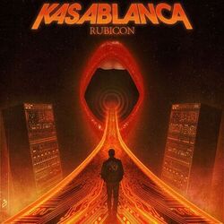 Cover of Rubicon