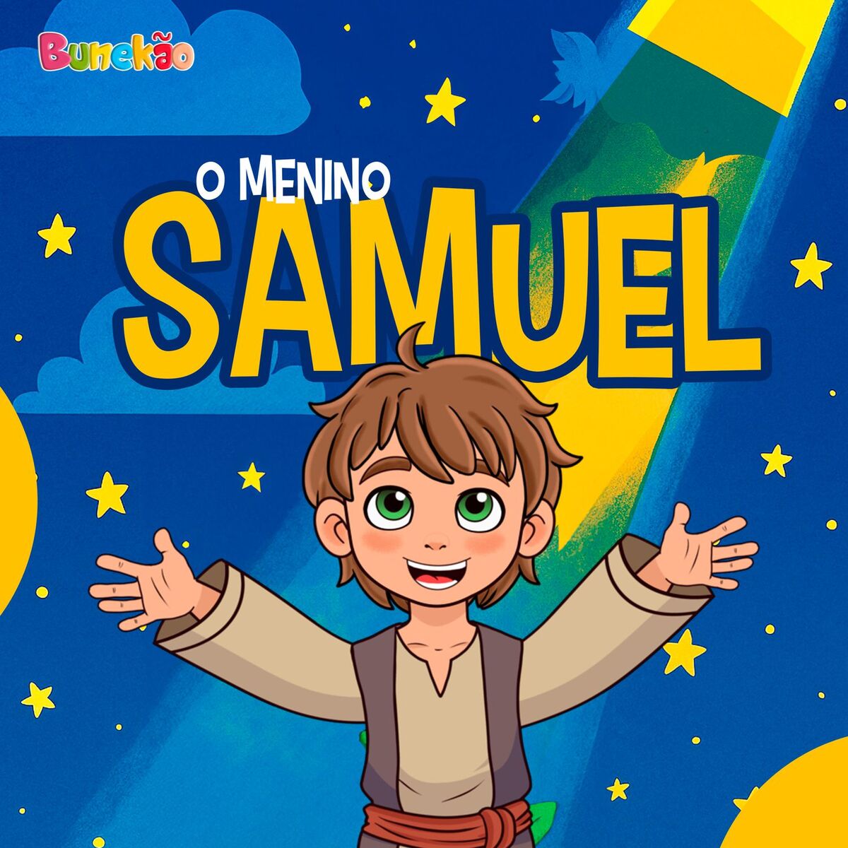 Album cover of O Menino Samuel