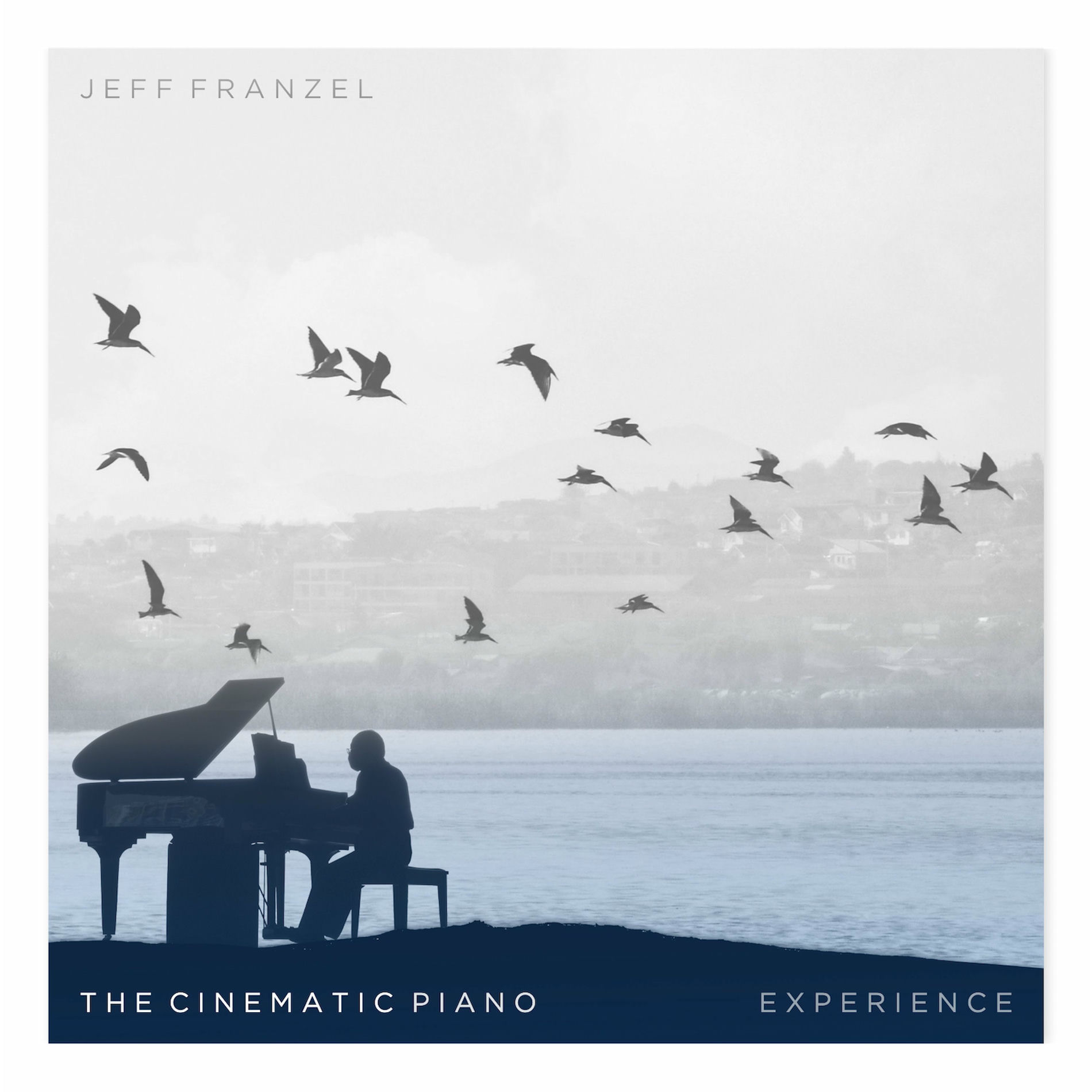Album cover of The Cinematic Piano Experience
