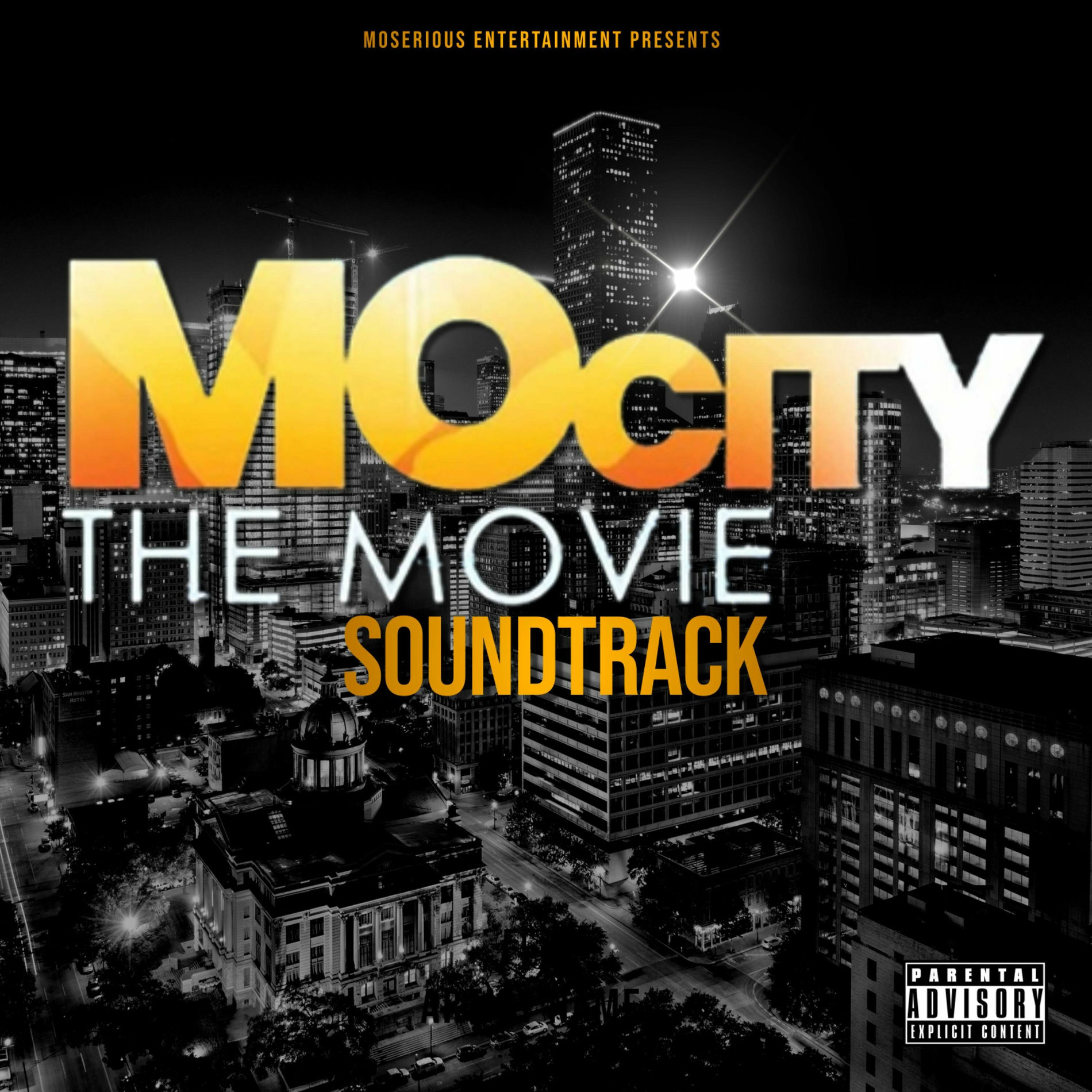 Album cover of MoCity The Movie Soundtrack (Original Motion Picture Soundtrack)
