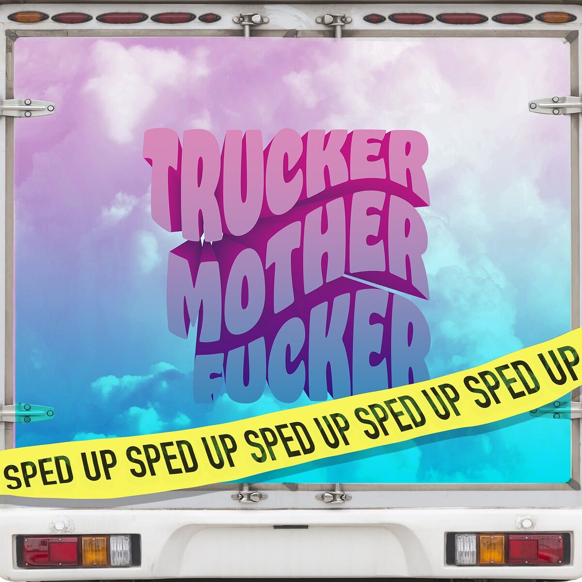 Album cover of TRUCKER MOTHERFUCKER