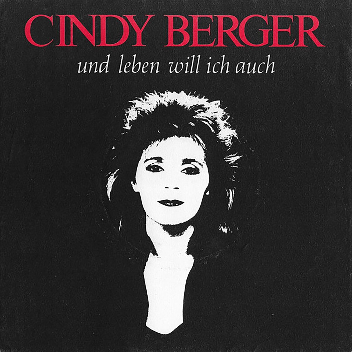 Album cover of Und Leben Will Ich Auch