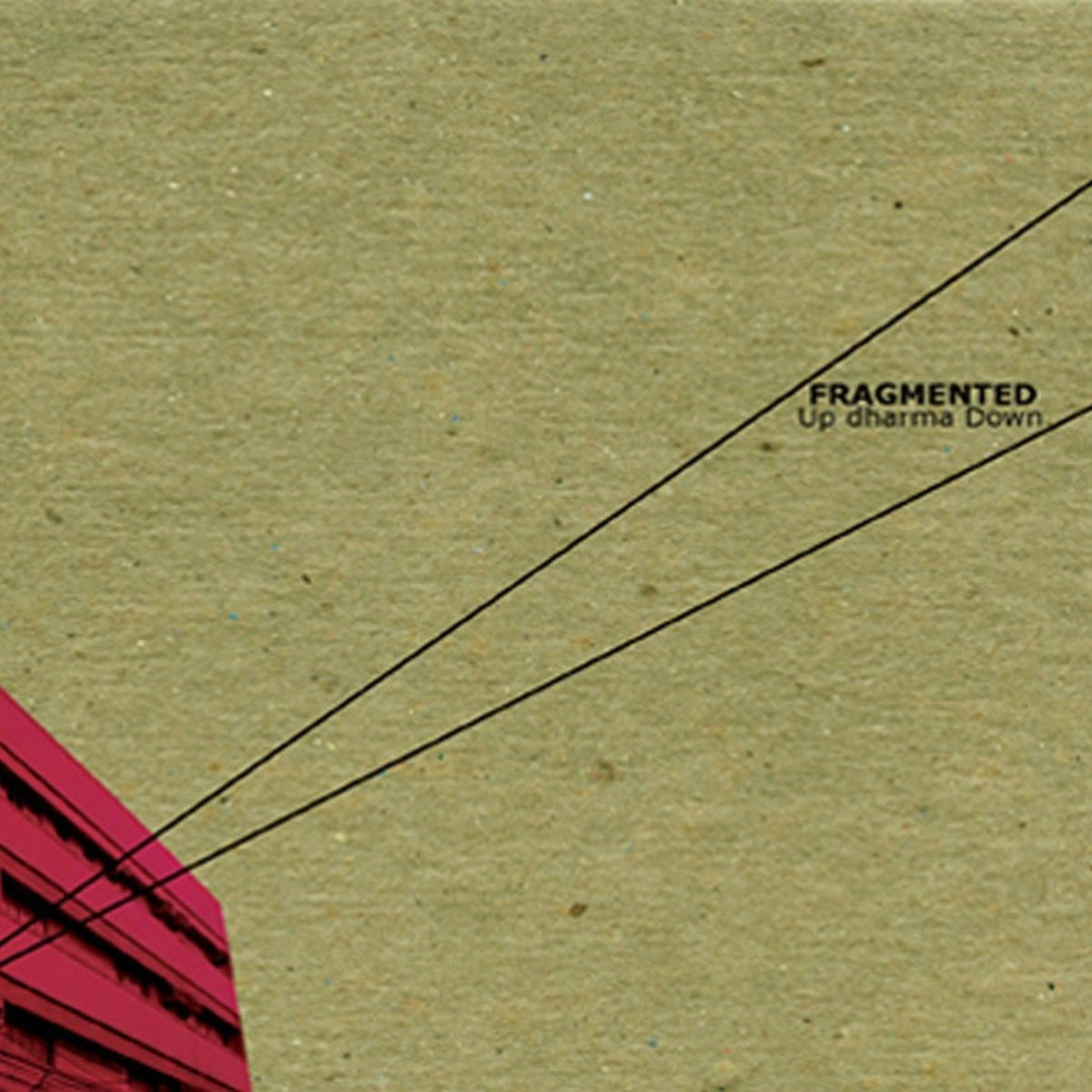 Album cover of Fragmented
