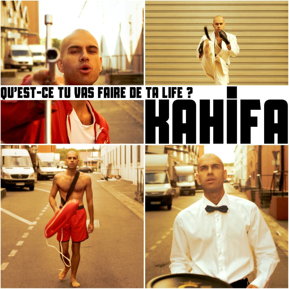 Picture of Qu'est-ce tu vas faire de ta life ?