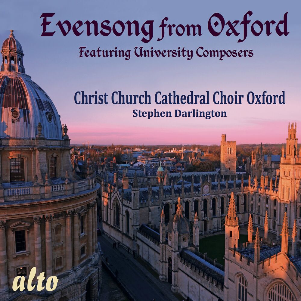 Picture of Evensong from Oxford