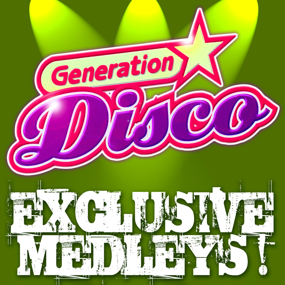 Album cover of Best Of Disco Medleys