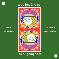 Cover of Todo Império Cai