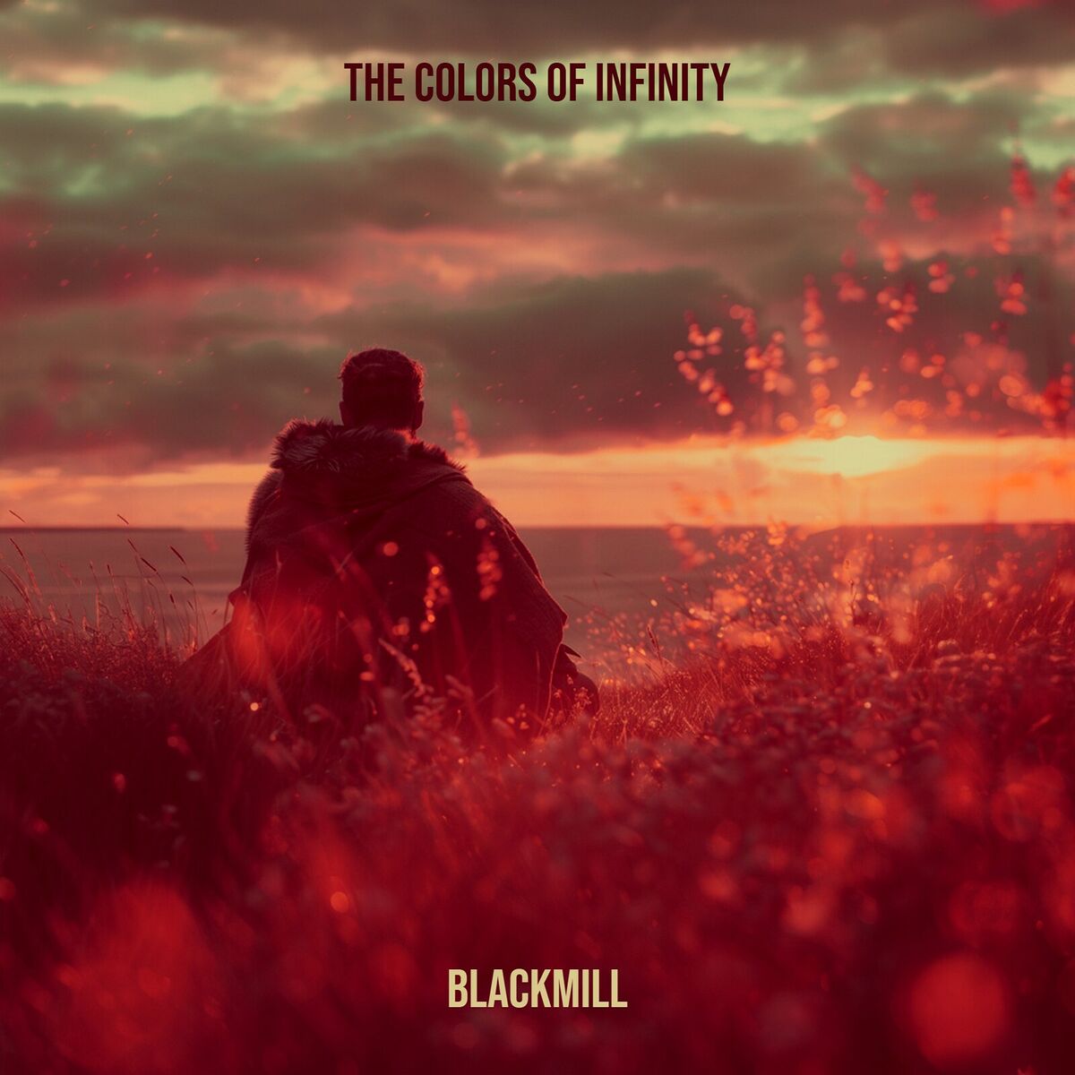 Album cover of The Colors of Infinity