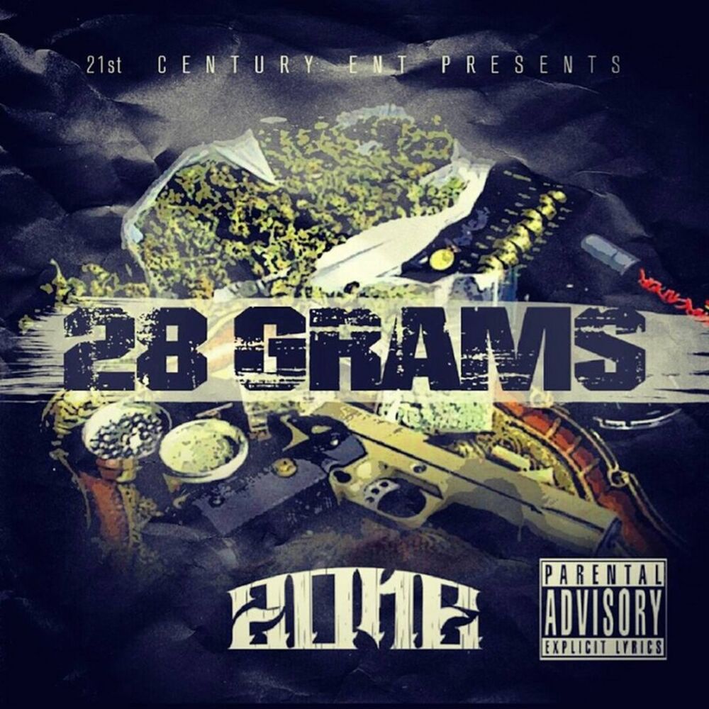 Picture of 28 Grams