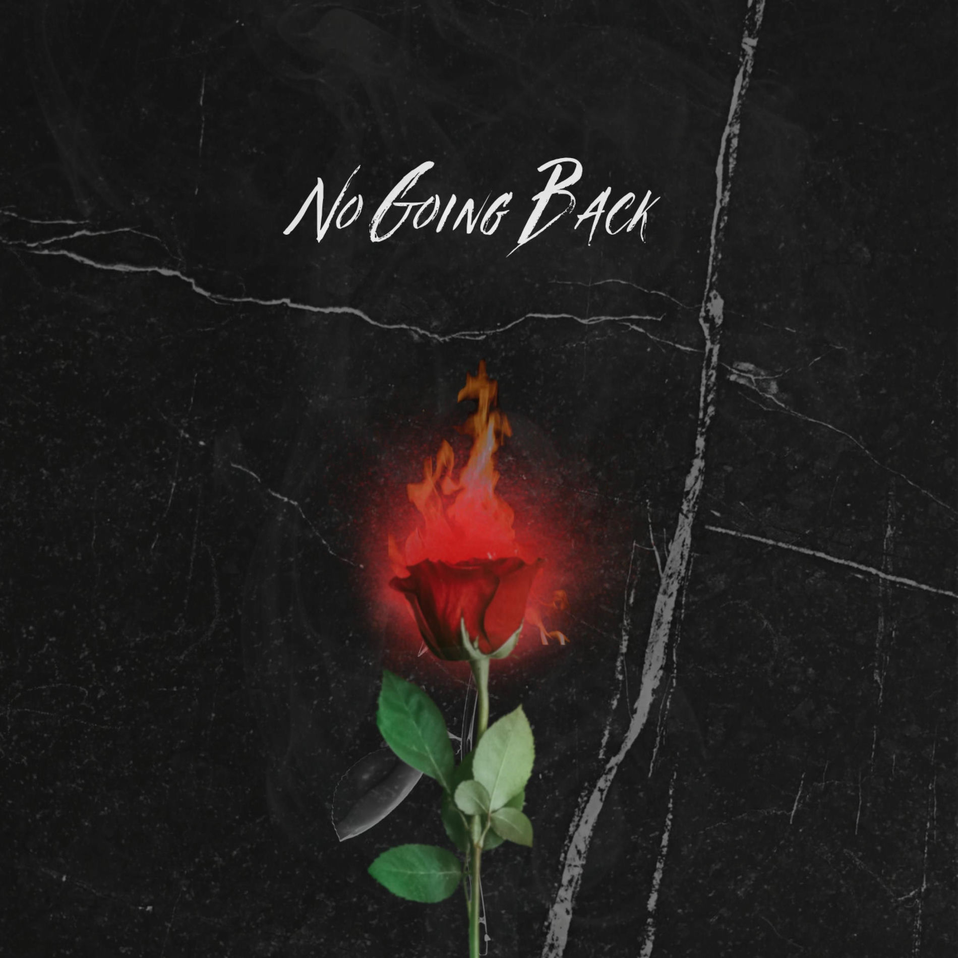 Album cover of No Going Back