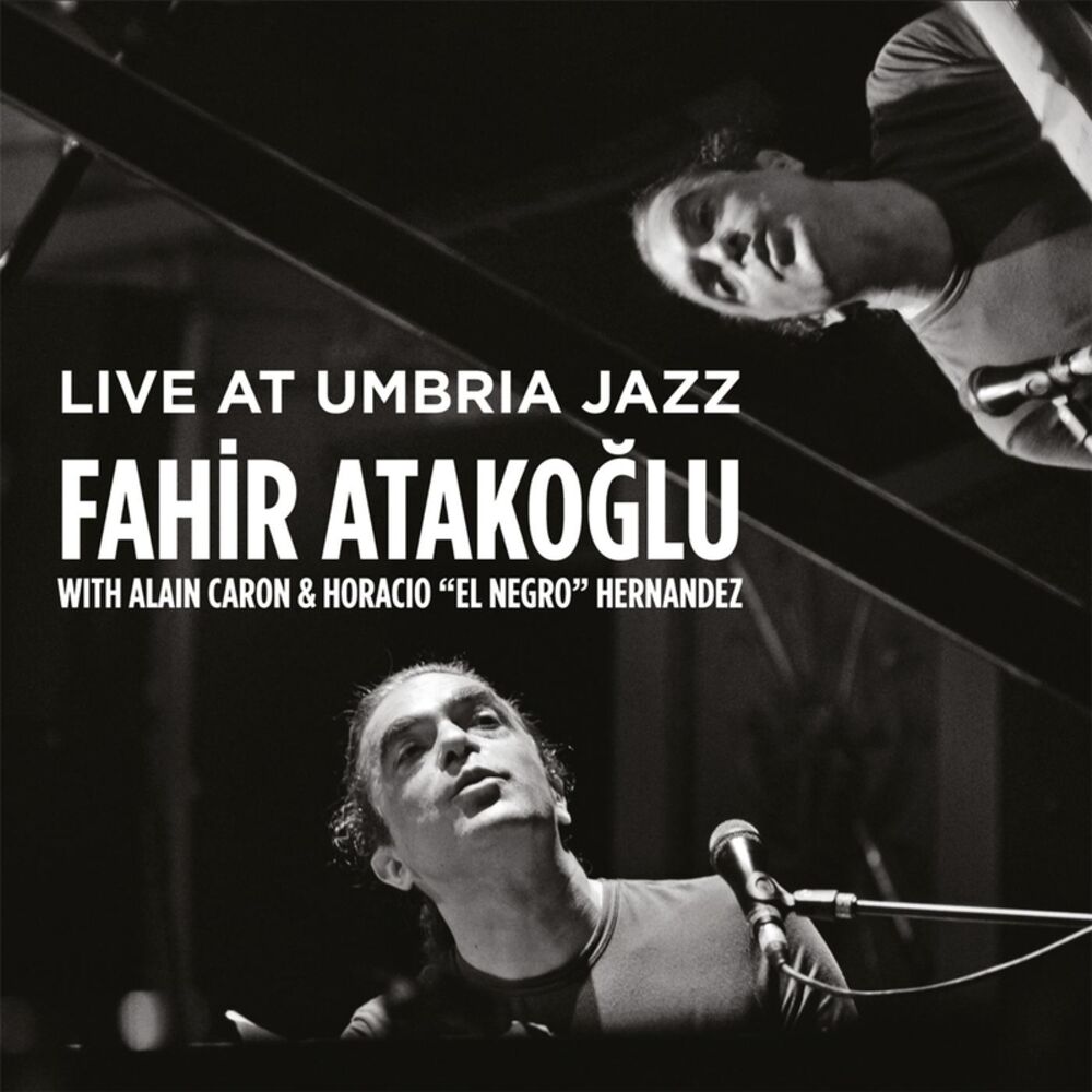 Picture of Live at Umbria Jazz