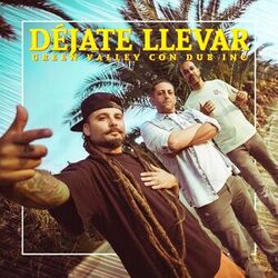 Cover of Déjate Llevar