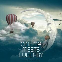 Cover of Cinema Meets Lullaby