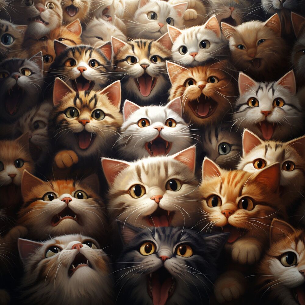 Picture of Lofied Cats