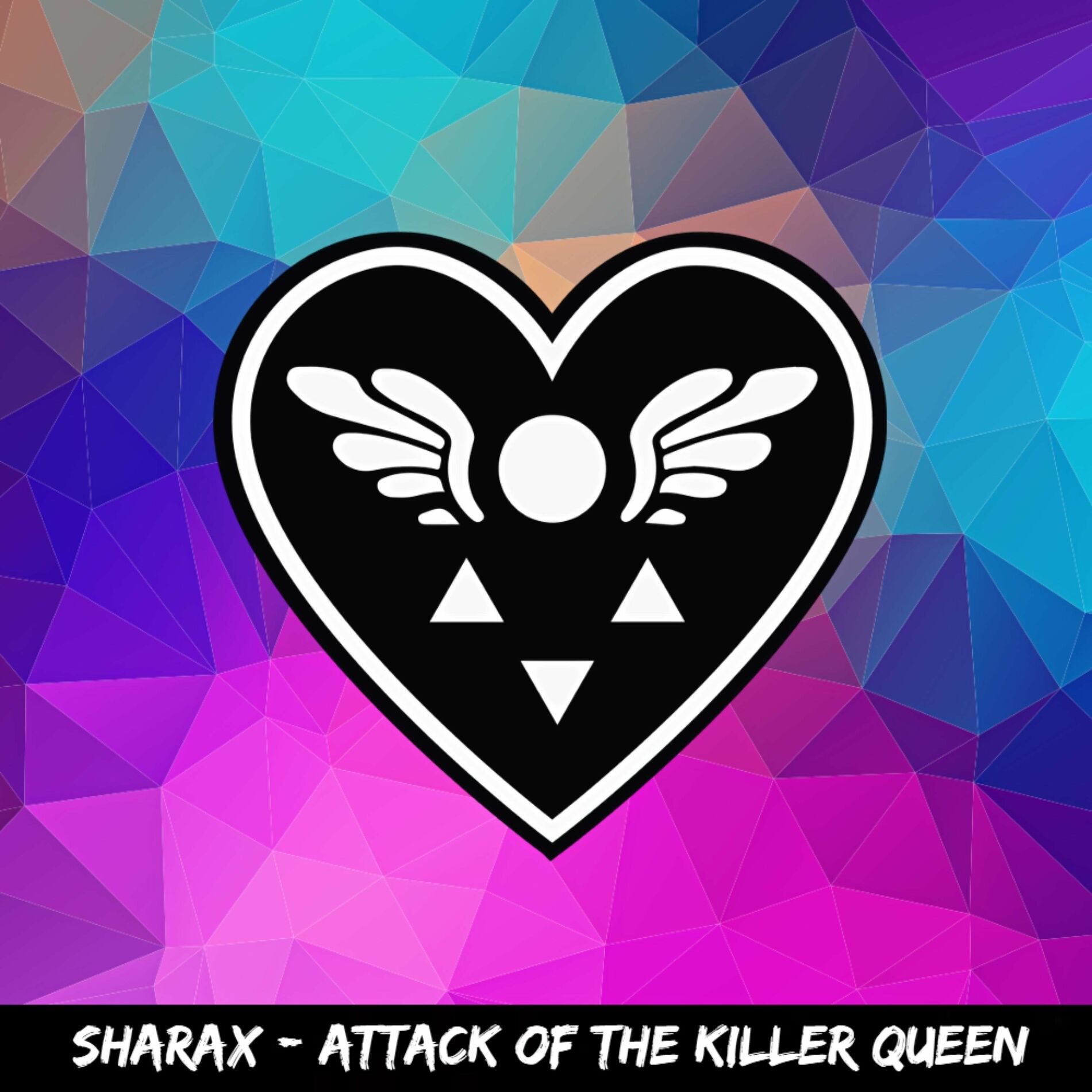 Album cover of Attack of the Killer Queen