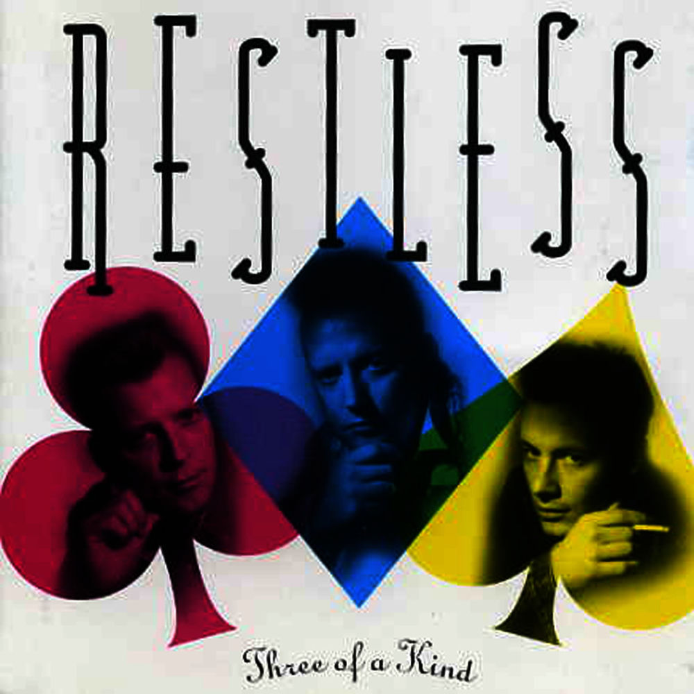 Album artwork for The Storm Is Gone by RESTLESS