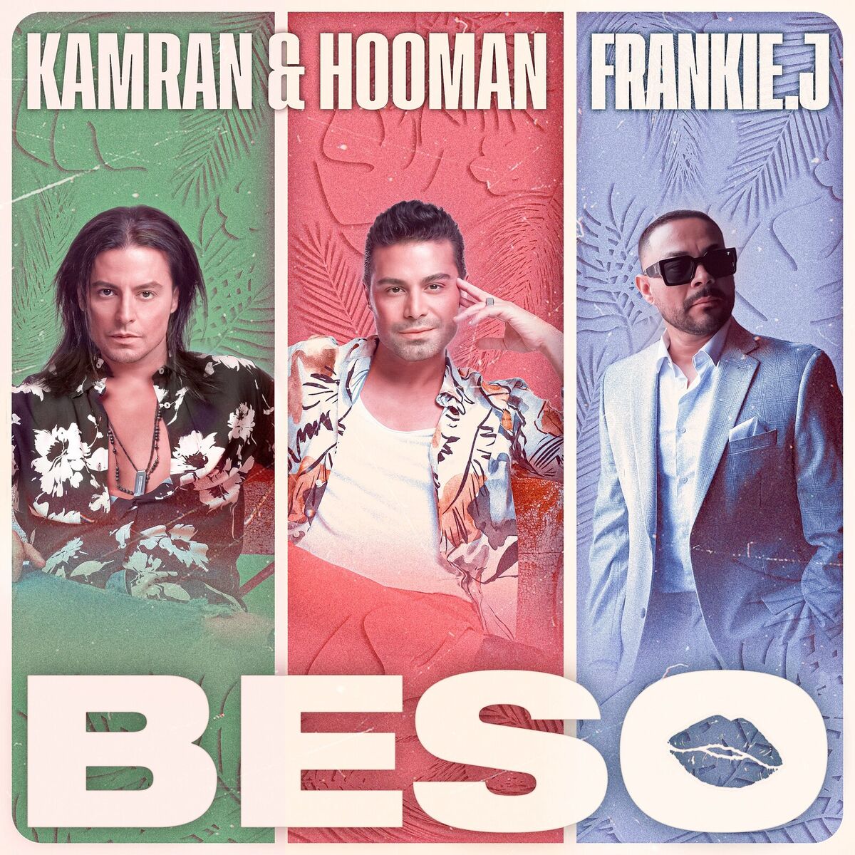Album cover of Beso