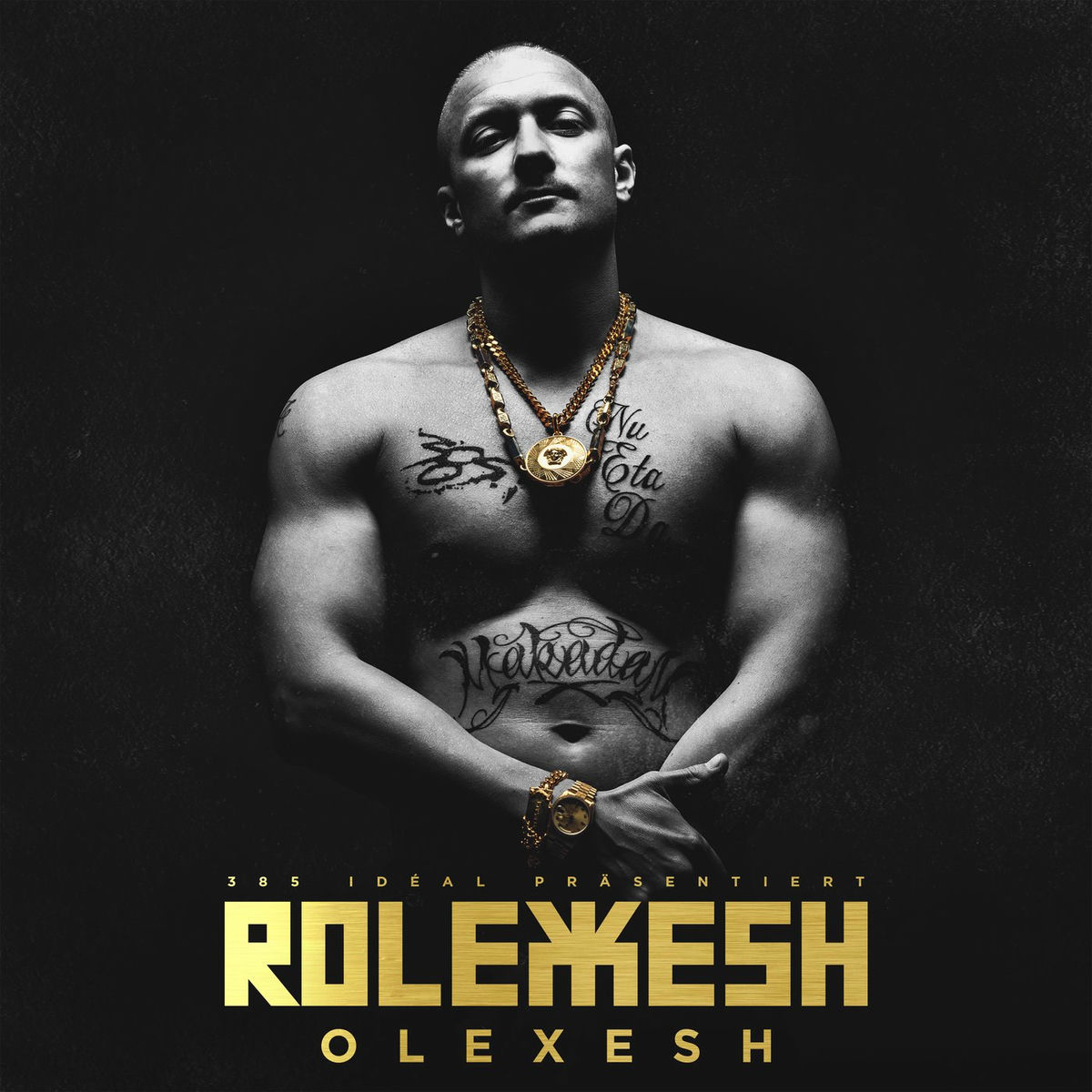 Album cover of Frisch aus dem Block
