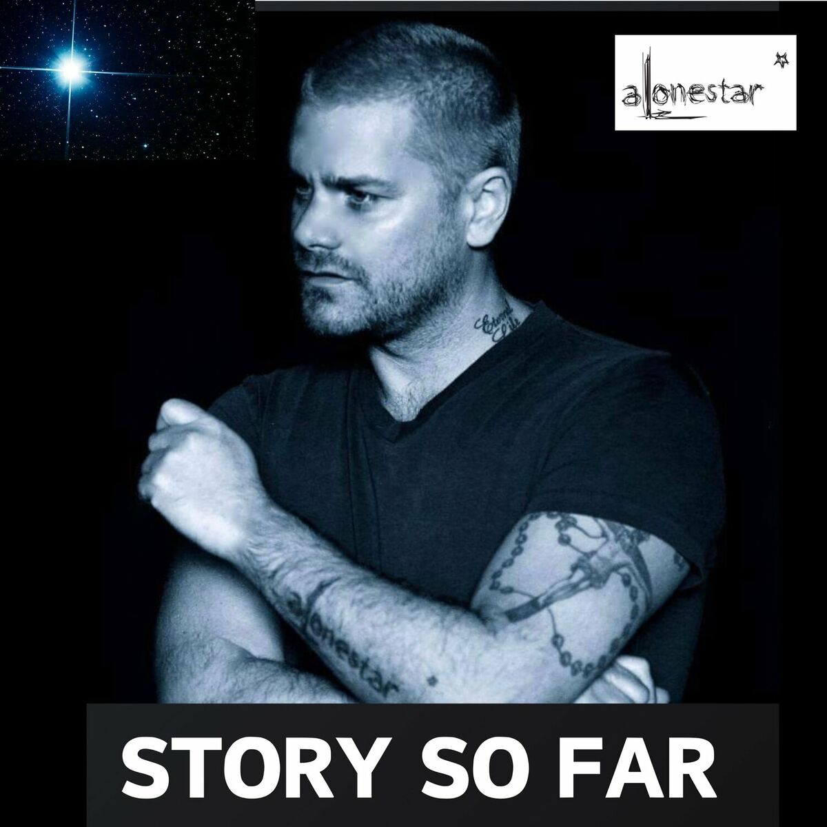 Album cover of STORY SO FAR