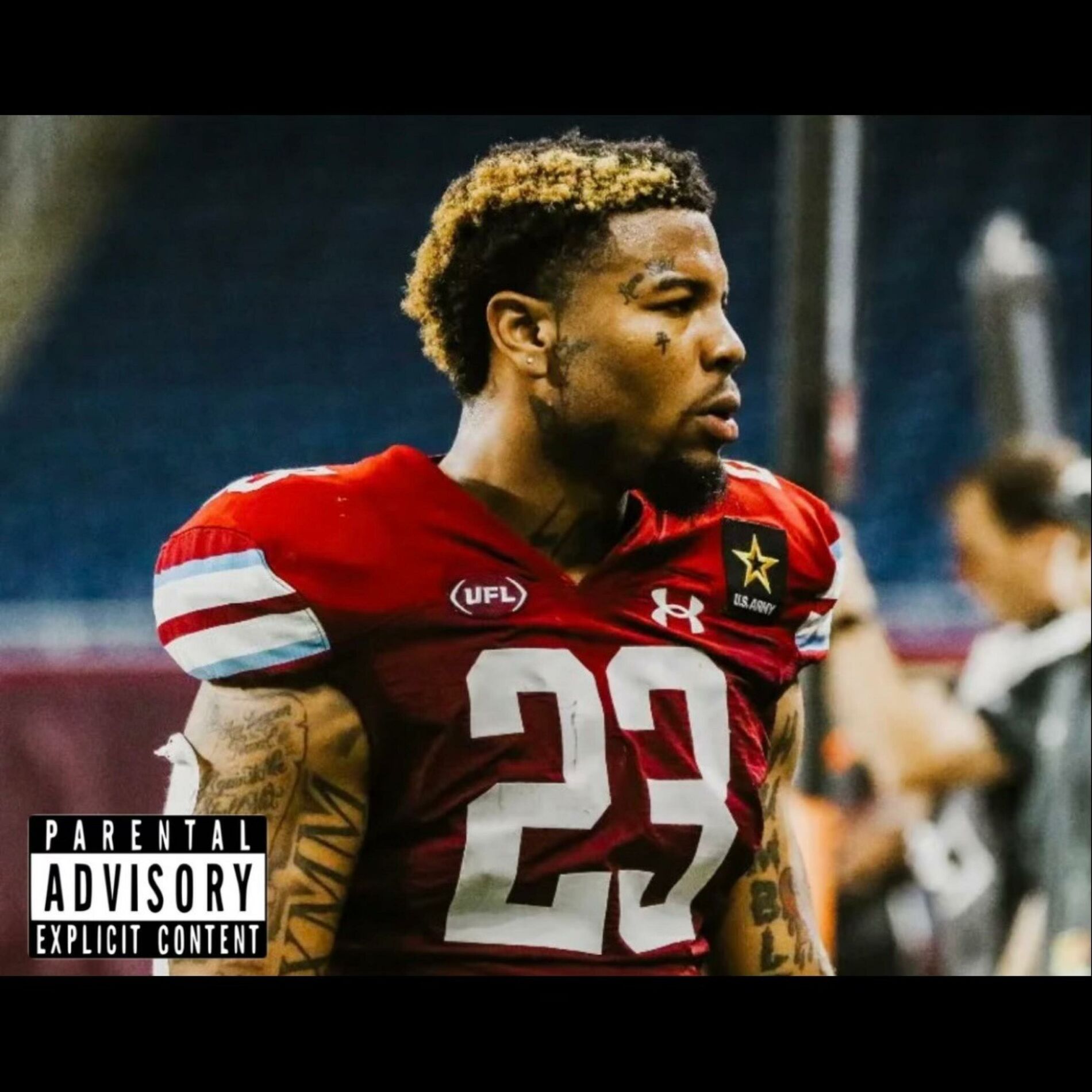 Album cover of READY 4 WAR