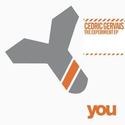 Cover of The Experiment EP