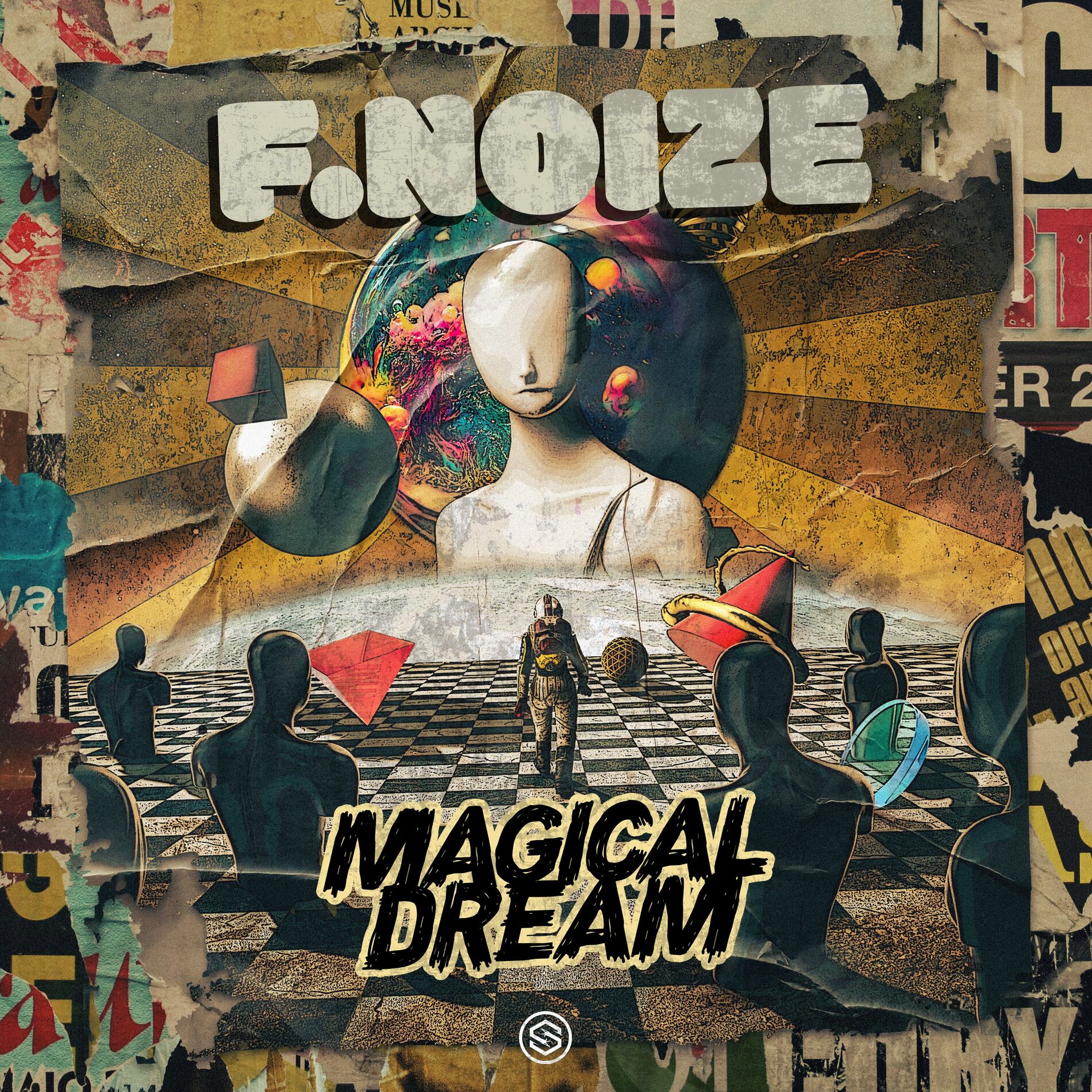 Album cover of Magical Dream