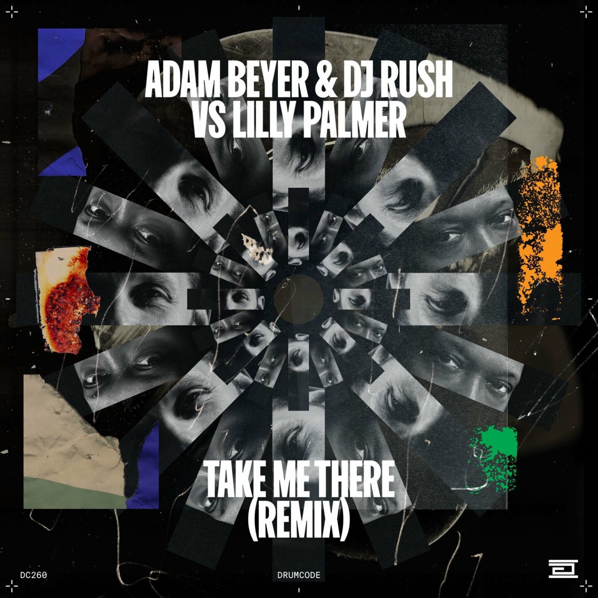 Album cover of Take Me There (Remix)