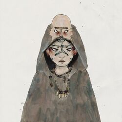 Cover of Antidawn EP