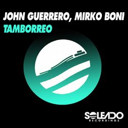 Cover of Tamborreo