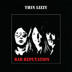Cover of Bad Reputation (Expanded Edition)