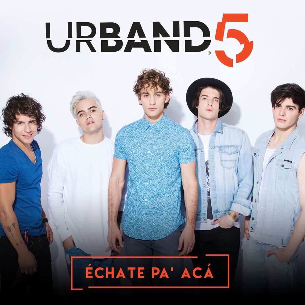 Picture of Échate pa´acá