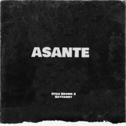Cover of ASANTE