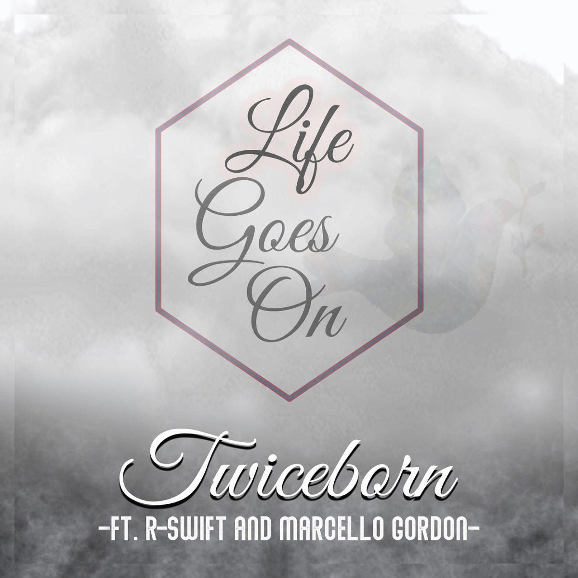 Album cover of Life Goes on (feat. R-Swift & Marcello Gordon)