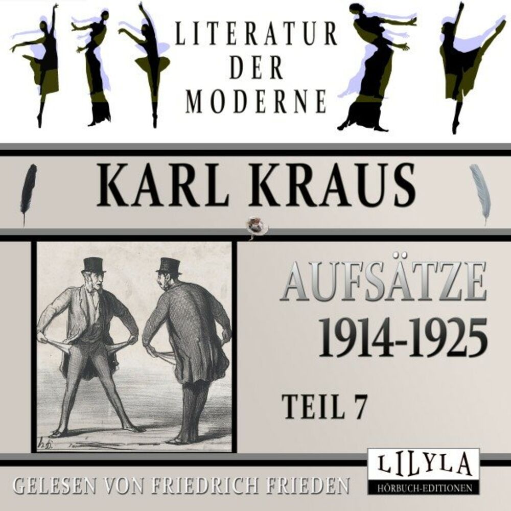 Picture of Aufsätze 1914-1925 - Teil 7