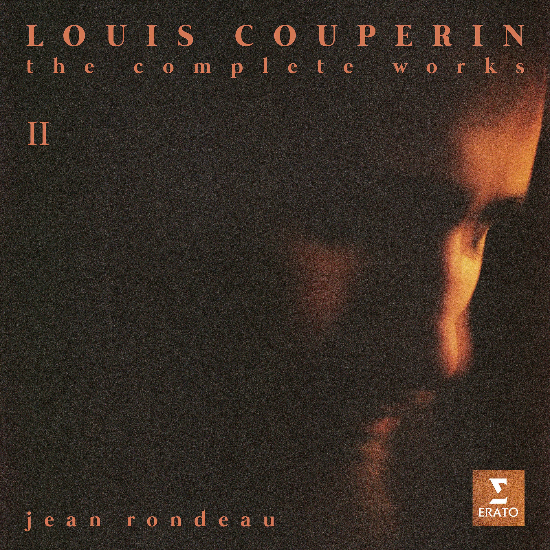 Album cover of Louis Couperin: The Complete Works, Vol. II