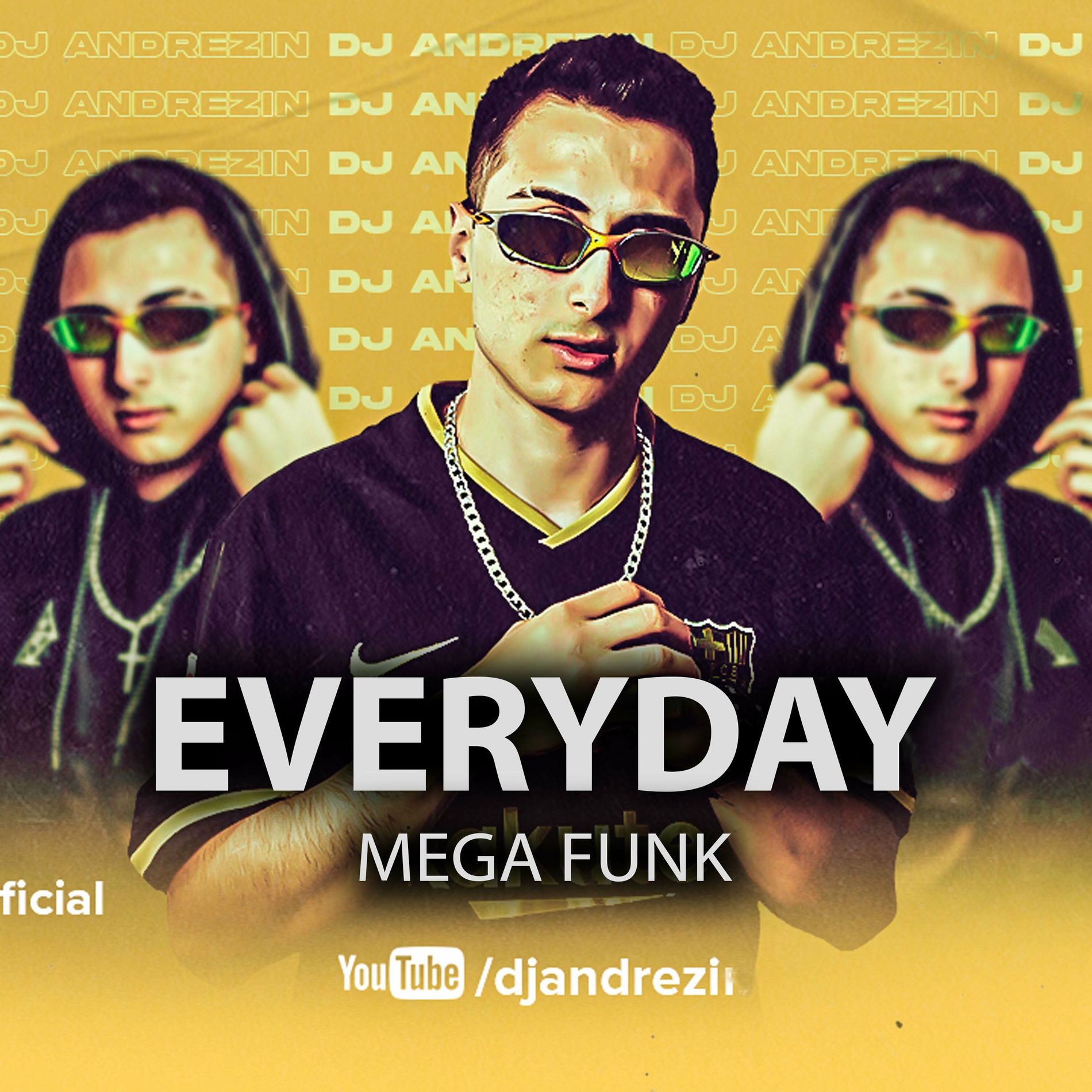 Album cover of Mega Funk Everyday